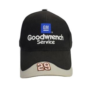 GM GoodWrench Service #29 Baseball Hat Cap Snap one size Winner’s Circle